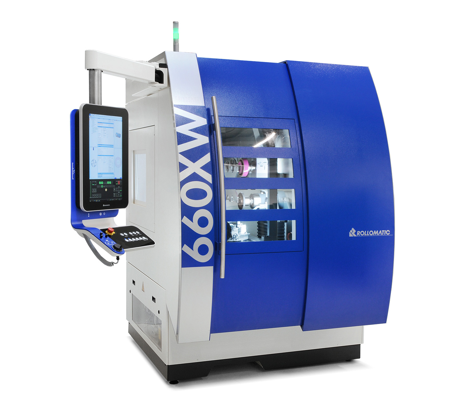 Allinone tool grinder Cutting Tool Engineering